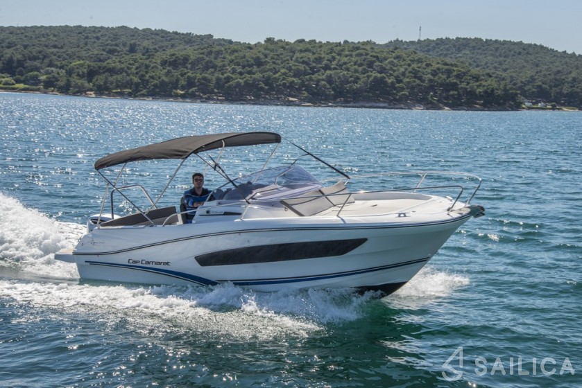 Cap Camarat 7.5 WA SERIE 2 - Yacht Charter Sailica