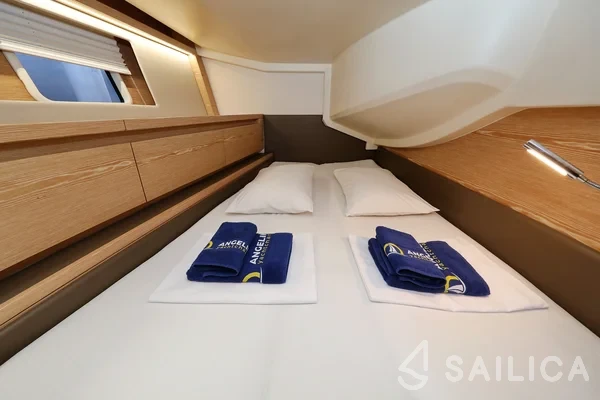Hanse 588 - Yacht Charter Sailica