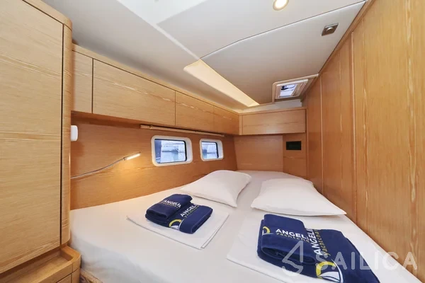Hanse 588 - Yacht Charter Sailica