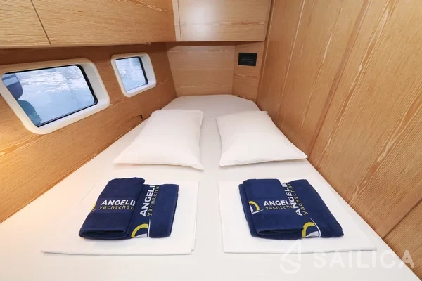 Hanse 588 - Yacht Charter Sailica