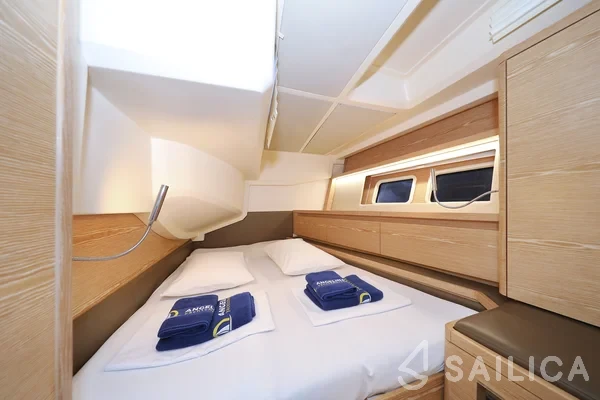 Hanse 588 - Yacht Charter Sailica