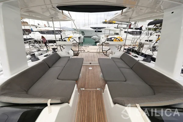 Hanse 588 - Yacht Charter Sailica