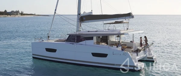 Lucia 40 - Yacht Charter Sailica