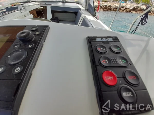 Oceanis 46.1 - Yacht Charter Sailica