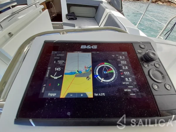Oceanis 46.1 - Yacht Charter Sailica