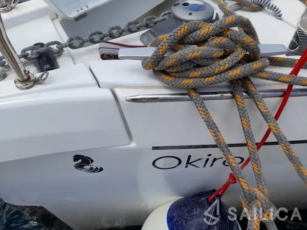 Oceanis 46.1 - Yacht Charter Sailica