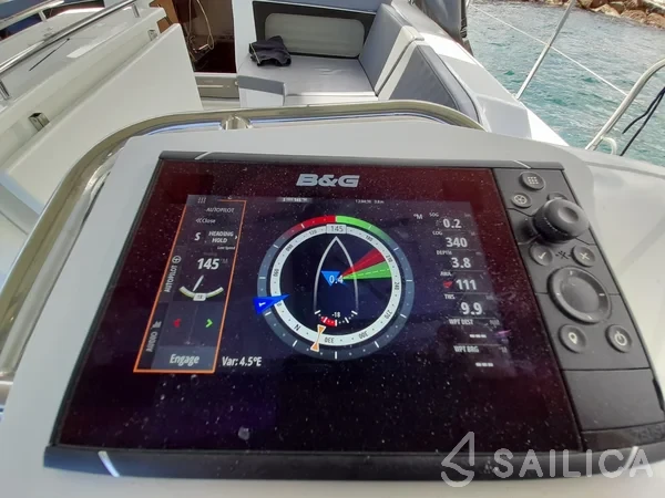 Oceanis 46.1 - Yacht Charter Sailica