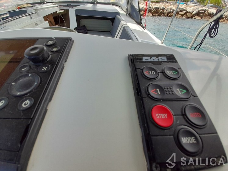 Oceanis 46.1 - Yacht Charter Sailica
