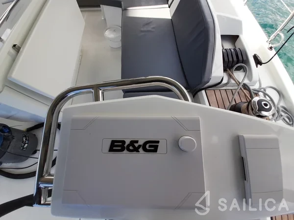 Oceanis 46.1 - Yacht Charter Sailica