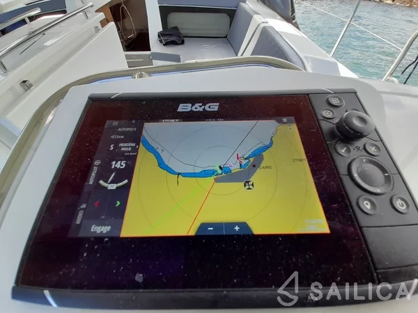 Oceanis 46.1 - Yacht Charter Sailica