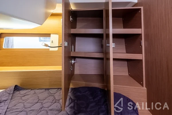 Oceanis 46.1 - Yacht Charter Sailica