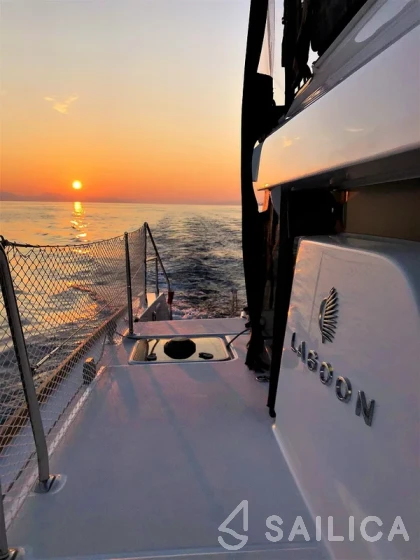 Lagoon 450 S - 4 + 2 cab. - Yacht Charter Sailica