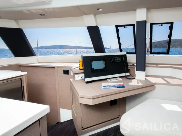 Saba 50 - Yacht Charter Sailica