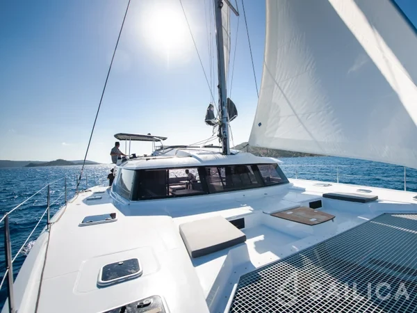 Saba 50 - Yacht Charter Sailica