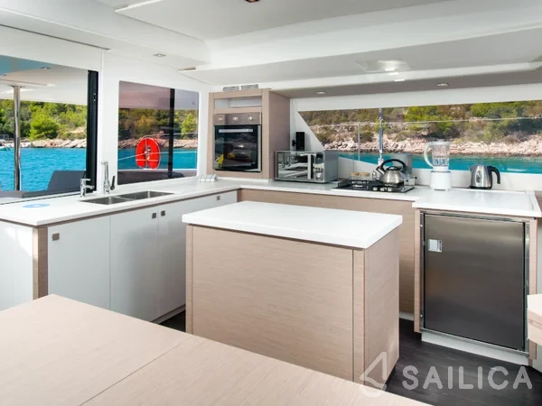 Saba 50 - Yacht Charter Sailica