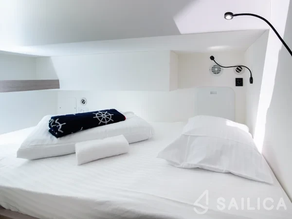 Saba 50 - Yacht Charter Sailica