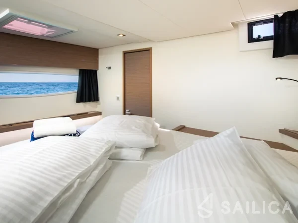 Saba 50 - Yacht Charter Sailica