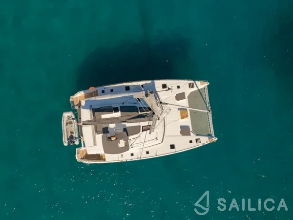 Saba 50 - Yacht Charter Sailica