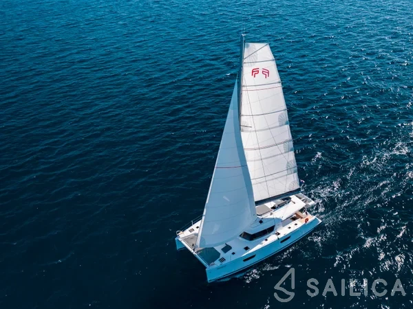 Saba 50 - Yacht Charter Sailica