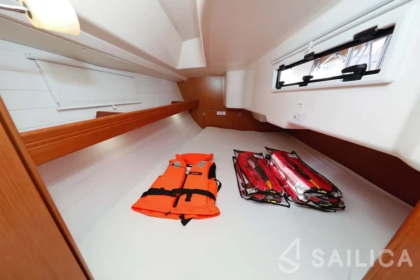 Bavaria 33 Cruiser - Yacht Charter Sailica