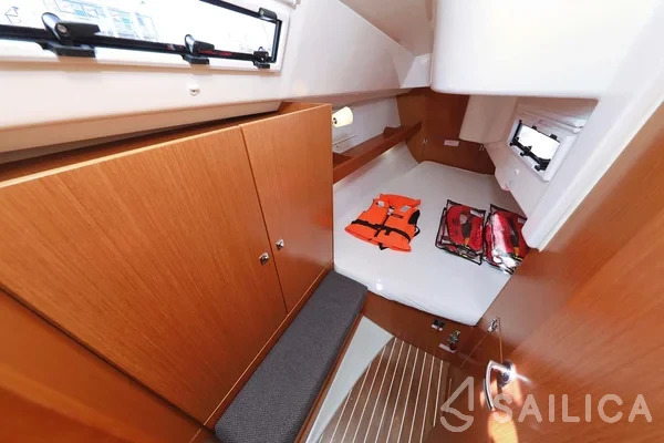 Bavaria 33 Cruiser - Yacht Charter Sailica