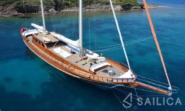 Gulet - Yacht Charter Sailica
