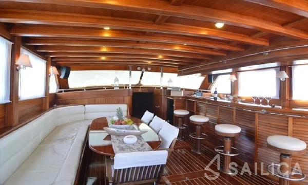 Gulet - Yacht Charter Sailica