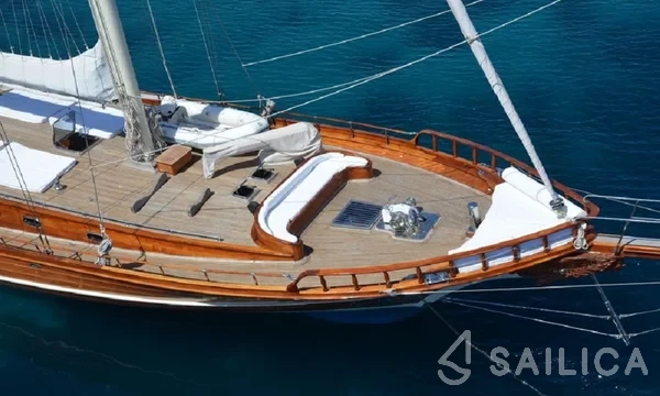 Gulet - Yacht Charter Sailica