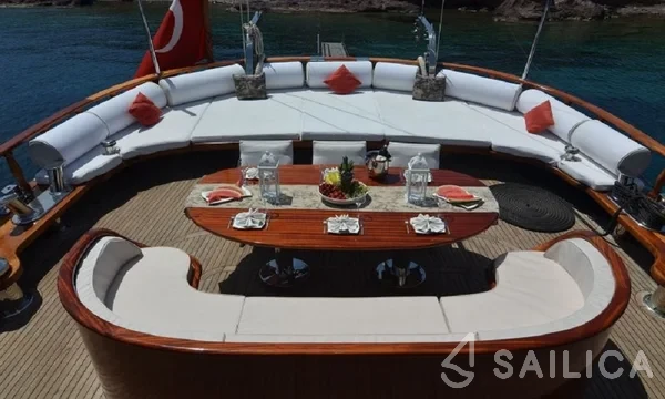 Gulet - Yacht Charter Sailica