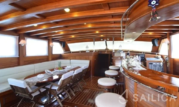 Gulet - Yacht Charter Sailica