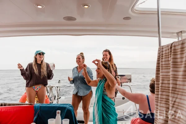 Lagoon 400 - Yacht Charter Sailica