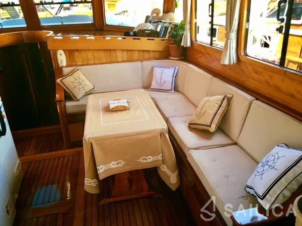 Gulet - Yacht Charter Sailica
