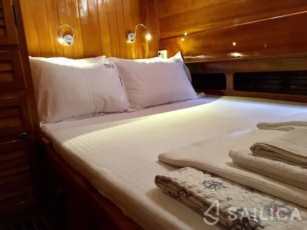 Gulet - Yacht Charter Sailica