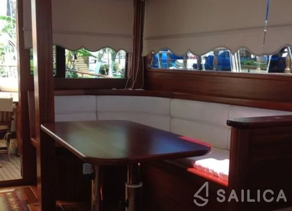 Gulet - Yacht Charter Sailica