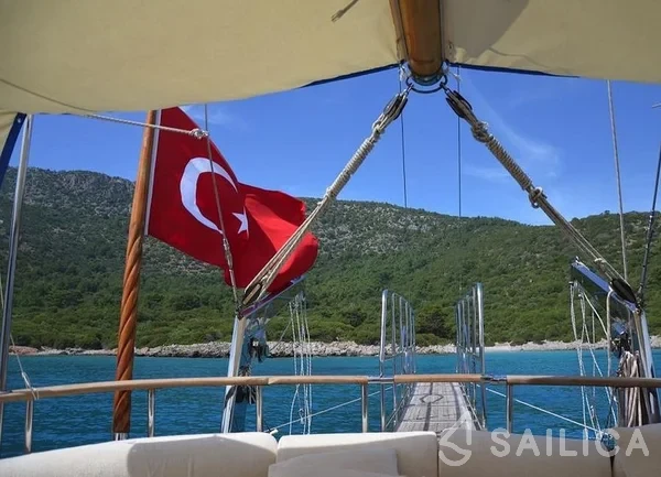 Gulet - Yacht Charter Sailica