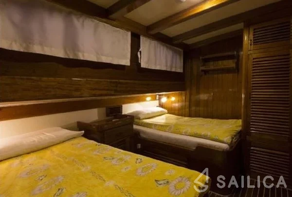 Gulet - Yacht Charter Sailica