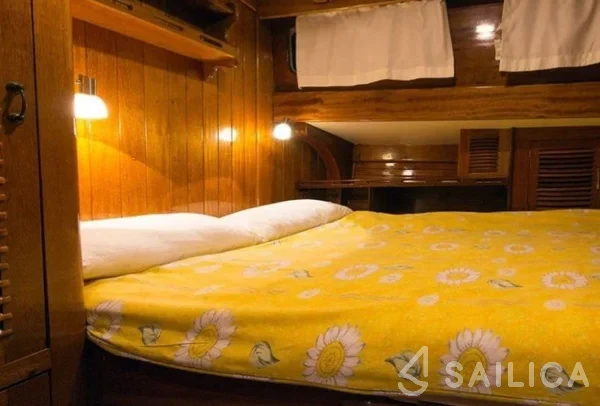 Gulet - Yacht Charter Sailica