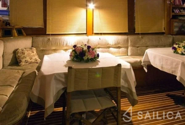 Gulet - Yacht Charter Sailica