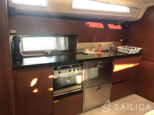 Hanse 508 - Yacht Charter Sailica