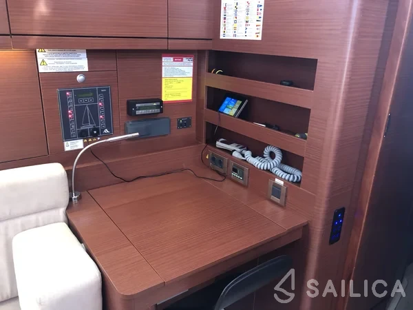 Hanse 508 - Yacht Charter Sailica