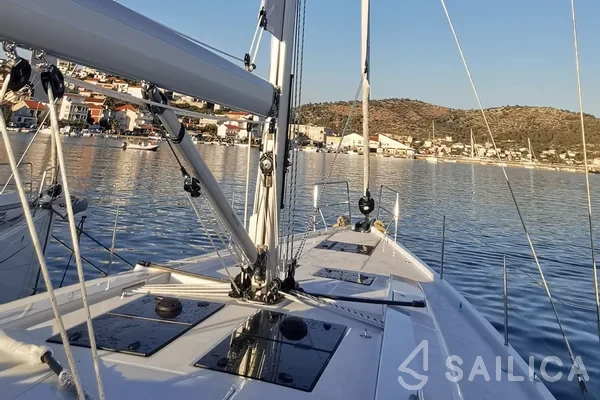 Hanse 508 - Yacht Charter Sailica