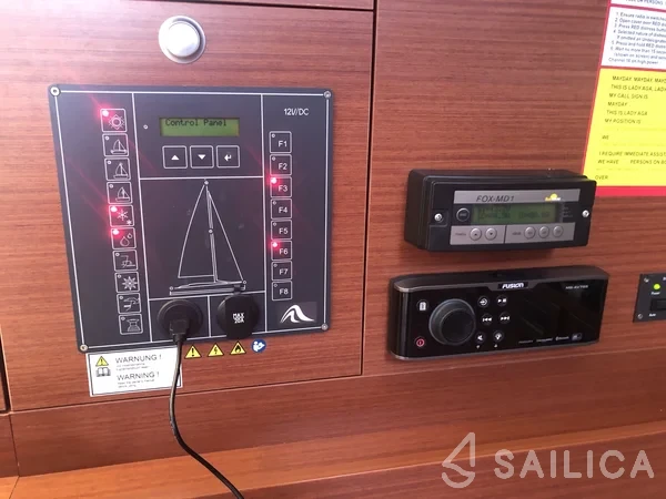 Hanse 508 - Yacht Charter Sailica