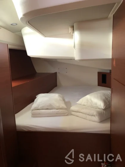 Hanse 508 - Yacht Charter Sailica