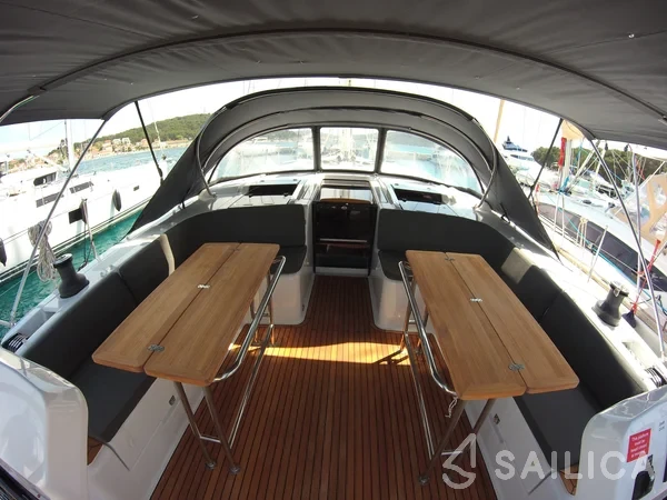Hanse 508 - Yacht Charter Sailica