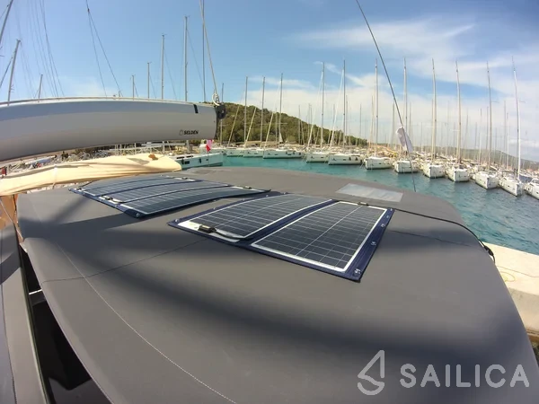 Hanse 508 - Yacht Charter Sailica