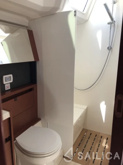 Hanse 508 - Yacht Charter Sailica
