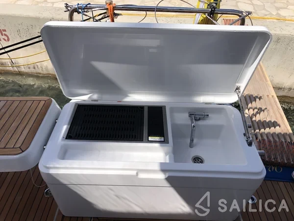 Hanse 508 - Yacht Charter Sailica
