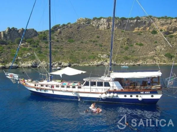 Gulet - Yacht Charter Sailica