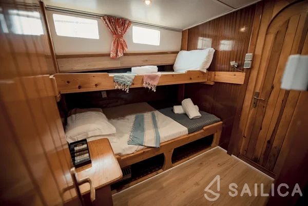 Gulet - Yacht Charter Sailica