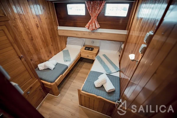 Gulet - Yacht Charter Sailica